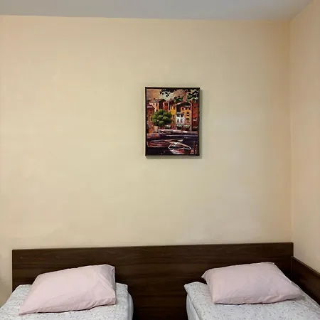 студио 3 Apartment Burgas City