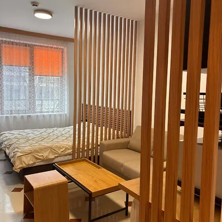 Apartman студио 3 Burgasz