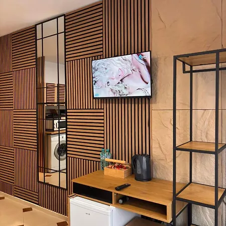 студио 3 Apartman Burgasz