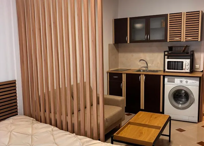 студио 3 Apartman