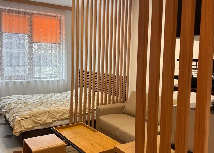 Apartman студио 3 Burgasz