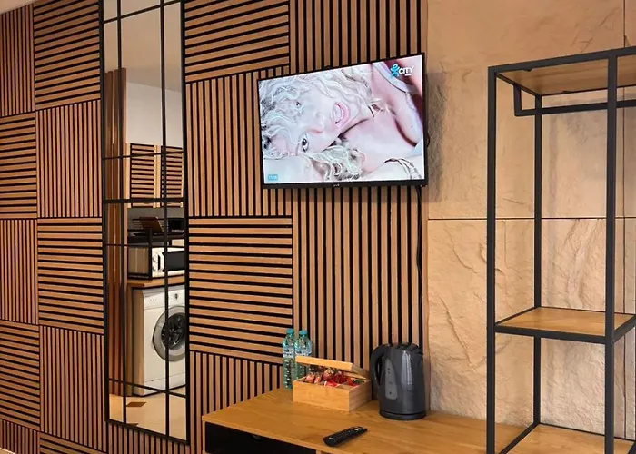 студио 3 Apartman Burgasz